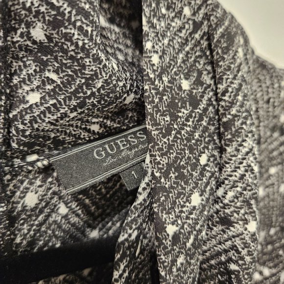 Guess Beautiful Black Dress - Picture 2 of 6